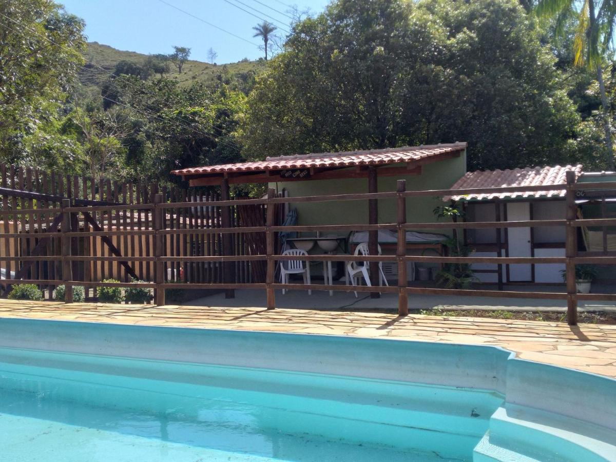 Pousada Canastra São Roque de Minas Exterior foto